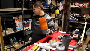 СУПЕР инструмент для канализационных труб.