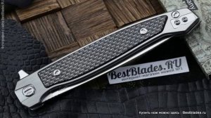 Нож REPTILIAN Сарган 03 (silver)