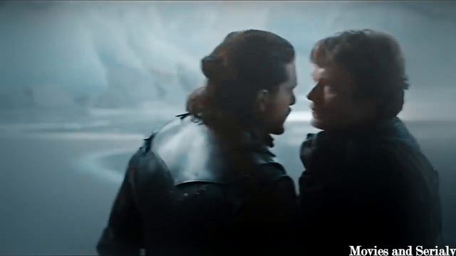 Jon & Sansa | I trust you (+8x01) смотреть онлайн