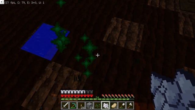 Первый Загон с Овцами #6 Назад в Прошлое - Minecraft смотреть онлайн