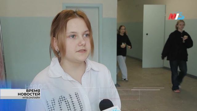 Экоотряд «Проросток» в Волгограде пополнился новыми участниками