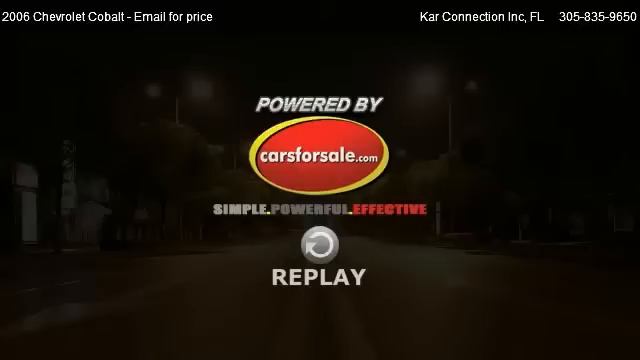 2006 Chevrolet Cobalt SS - for sale in Miami, FL 33167 смотреть онлайн