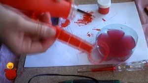 СВЕТИЛЬНИК из пластиковой бутылки ЛЕГКО И ПРОСТО. Мастер класс.