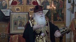 Проповедь Предстоятеля Церкви к верующим перед Исповедью 14_05_23