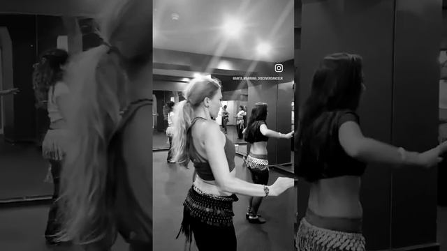 The deep heavy sounds of Tribal Fusion Belly Dance from our last course.