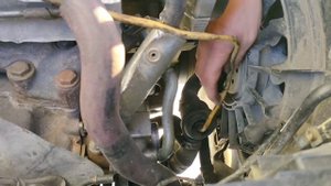 Замена байпасного клапана на 1.8Т 20V