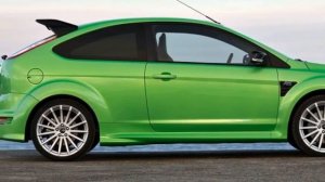 Watch Now !!! Ford Focus RS Mk2 2009 2011 Review