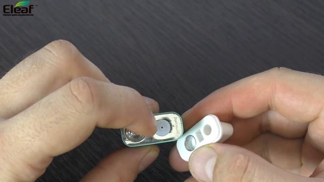 Vape обзор №139. Eleaf iCare Брелок в косметичку. смотреть онлайн