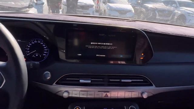 HYUNDAI PALISADE  Prestige Проходной год в РФ. смотреть онлайн