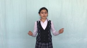 Диланян Каролина стихотворение Джанни Родари Сколько всего детей на свете