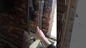 Монтаж электропроводки в частном деревянном доме. Мои мнения и нюансы. Расшир версия