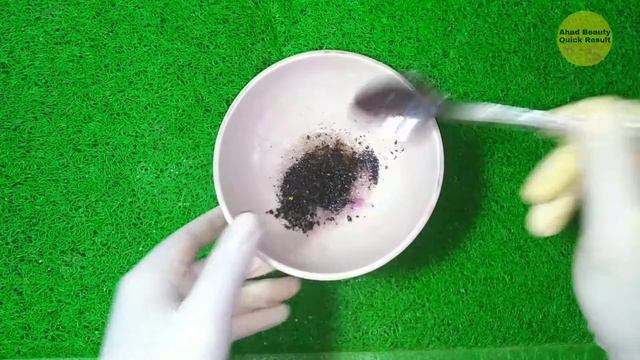 How to White hair to black hair naturally permanently with black cumin seed and green tea | 100% Ef смотреть онлайн