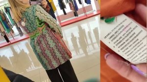 СЕКОНД ХЕНД Зигзаг удачи, скидка 50%. Кто ищет - тот всегда найдёт! Влог из примерочной.