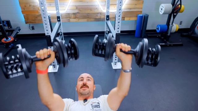 The Highest-Rated Adjustable Dumbbells on Amazon: Flybird Review! смотреть онлайн