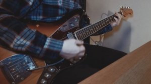 Tito & Tarantula - After Dark (guitar cover)