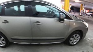 Peugeot 3008 I 1.6 AT (150 л.с.) 2012
