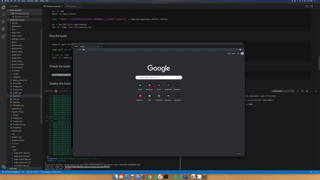 OpenFaaS Cloud Builder for Kubernetes w/ Buildkit смотреть онлайн