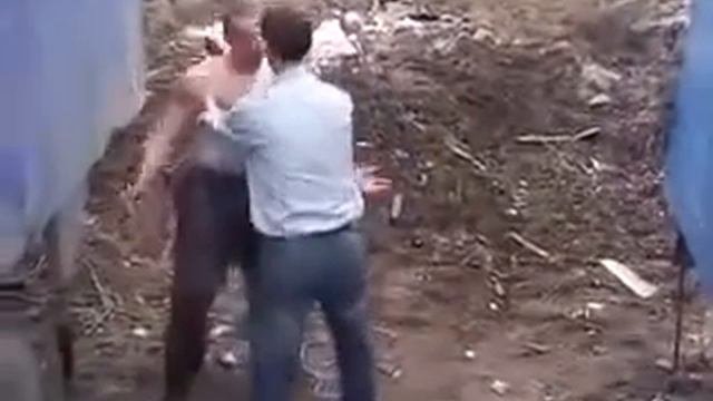 Начальник достал подчиненного и поплатился