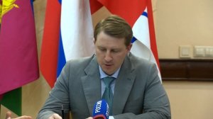 Глава Сочи Копайгородский Алексей провел встречу с депутатами Госдумы