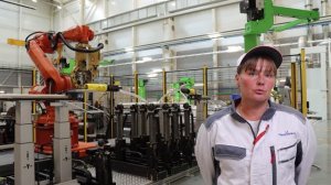 ООО «Русские Электрические Двигатели». Молочкова Маргарита