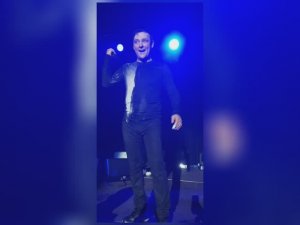 Юрий Шатунов "Седая ночь"/ г. Люберцы 19.06.2022 г.