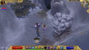 Titan Quest: Ragnarök Прохождение квеста "Волшебный котел"