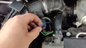 EGR Wahler Opel Zafira 2.2 TDCI