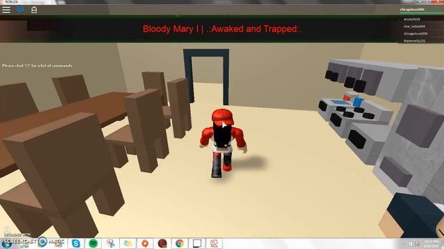 Bloody Mary|Roblox|Fail|AsteryGaming смотреть онлайн