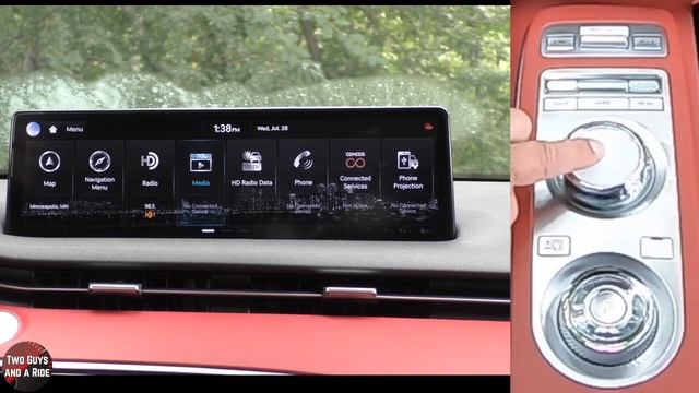 2022 Genesis GV70 - CarTech How To смотреть онлайн