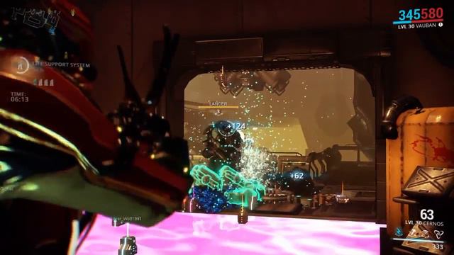 Warframe Flying High смотреть онлайн