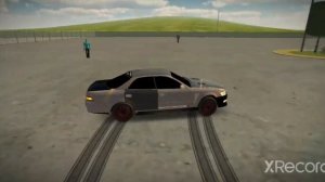 ? Дрифт настройка на марк 2 в car parking !