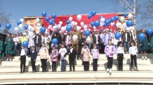 Концерт «Звенит Победой май цветущий».