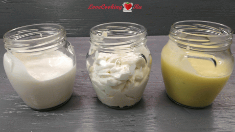 3 рецепта Постного/Веганского Майонеза| Vegan Mayonnaise | LoveCookingRu