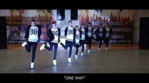 "ONE WAY" - "Jolly",  "M&DANCE 2018"