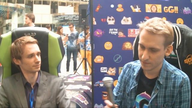 Ринс и Майкер про Paragon 3.0 смотреть онлайн