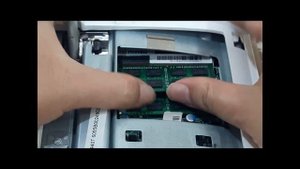 AIO Lenovo C440-10104 Upgrade RAM & HDD