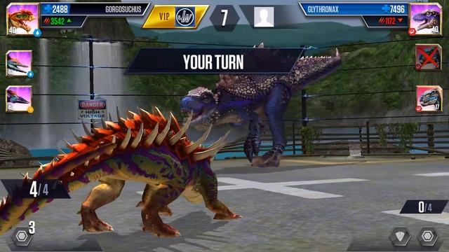 Scorpius rex vs Indoraptor vs Indominus rex Fight - Who is Most Powerful ? | Jurassic World The Gam смотреть онлайн