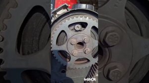 ГРМ. Volvo 2.4 D5,