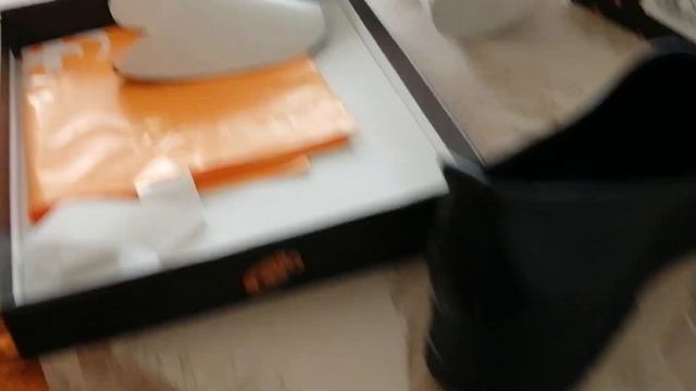 Наконец то, дождалась! #обувьтурция #мояобувь# смотреть онлайн