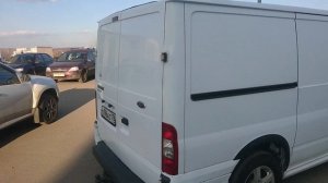Tuning Ford Transit