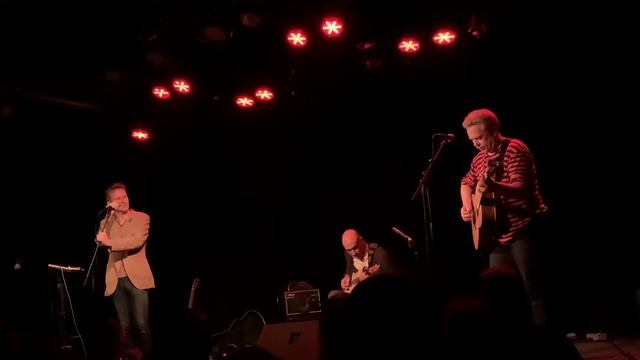 Trashcan Sinatras - Jammin Java 11/1/2019 Got Carried Away смотреть онлайн