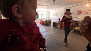 Traditional wedding celebration of nomadic nomads