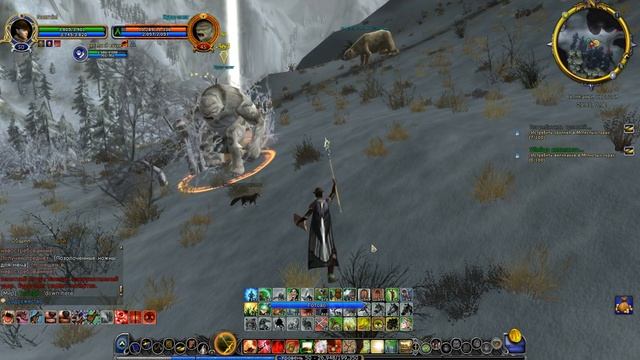 Властелин колец онлайн, Прохождение, ХМ, Деяния в Мглистых горах (1) смотреть онлайн