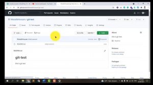 How to upload code/file in GitHub using git from A to Z in 2021