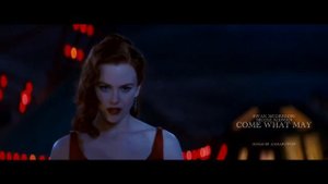 Ewan McGregor / Nicole Kidman - Come What May - Moulin Rouge