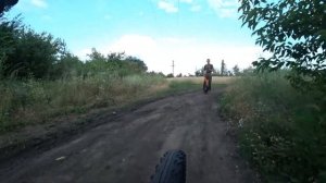 Моноколесный туризм | Моноколесо по грунту