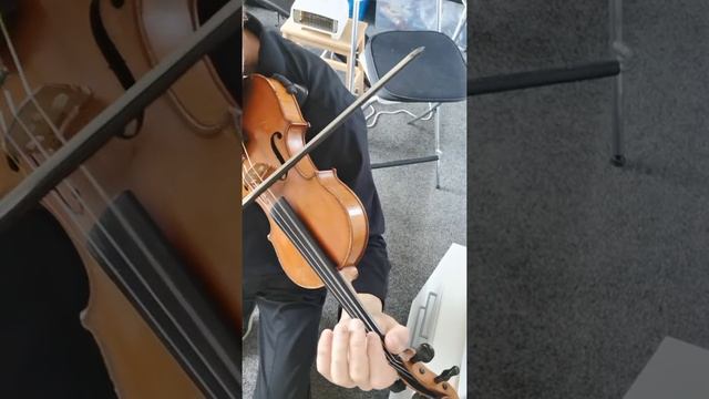 g major 2 ocv  slurred 2 beats to bow смотреть онлайн