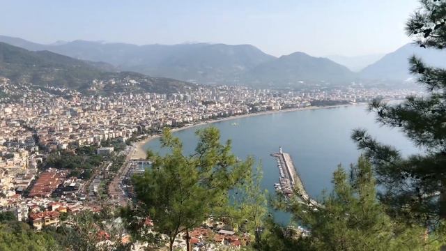 АЛАНЬЯ 🇹🇷 ТУРЕЦКАЯ МАРШРУТКА 🧐 ЭКСКУРСИИ 🏰 КРЕПОСТЬ 🏖 ПЛЯЖ КЛЕОПАТРА