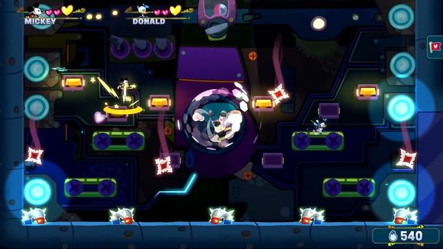 Disney Illusion Island Review смотреть онлайн