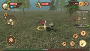 СИМУЛЯТОР СОБАКИ #2 ПЛОХАЯ СОБАКА все ломает играем в Dog Sim